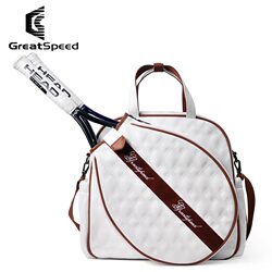 Four Grand Slams Greatspeed Tennis Bag Badminton Bag 2-Pack Women's Men's Adult Single Shoulder Bag
