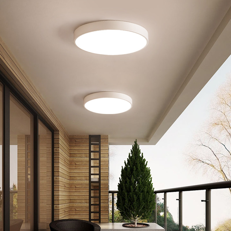 Human Body Induction Ceiling Light | Emergency LED Lighting for ...