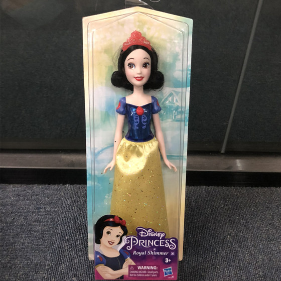 
Disney Disney Princess Brilliant Snow White Doll Cute Doll Dress Up Playing House Girl Toys