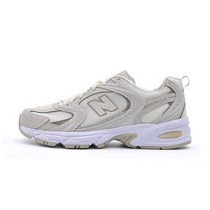 New Balance NB new men's and women's casual dad shoes trendy mesh sports shoes running shoes MR530OW