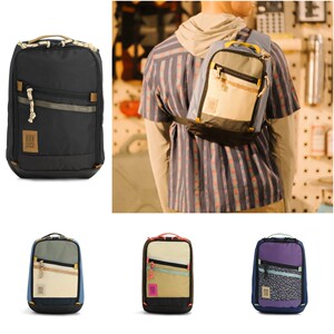 
Spot TOPO DESIGNS Mountain Sling Bag outdoor crossbody bag shoulder bag shoulder bag backpack