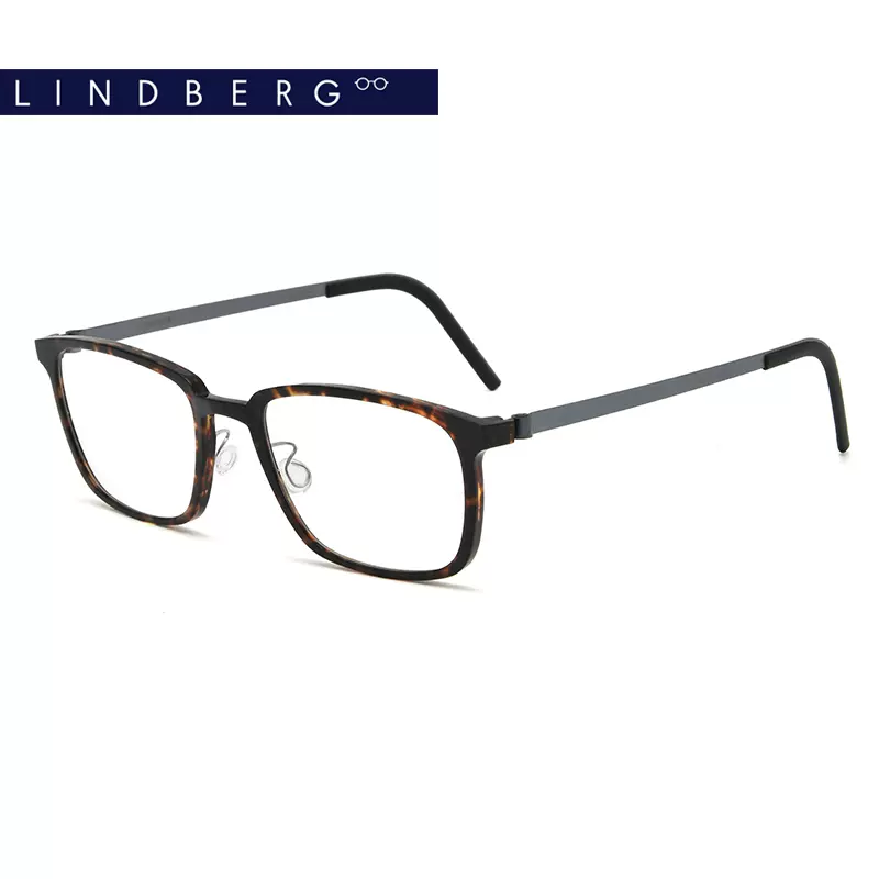 丹麥林德伯格LINDBERG眼鏡框 男女全框鈦架ACETANIUM系列1231眼鏡-Taobao