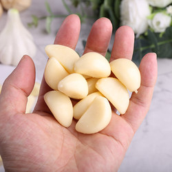 Simulated Garlic Model, Scallion Segments, Onion Vegetables, Fake Garlic, Farm Dishes, DIY Cabinet Decorations, Decorative Toys