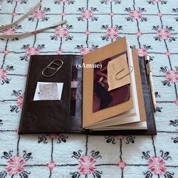 Antique Garden·Tn Standard Travel Journal Notebook Samue Original Journal