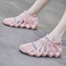 Training Fitness Shoes for Women, Jump Rope, Winter Mesh Treadmill Shoes, Yoga Indoor Special Lightweight Shock-Absorbing Sports Shoes