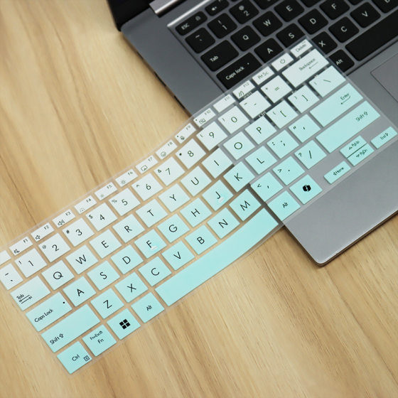 
Suitable for Asus Lingyao 14/16 Air Dust-proof Keyboard Film UX5406SA Computer Screen Protection Anti-Peeling Film