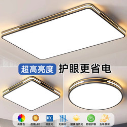 2026 New Led Ceiling Light for Room, Bedroom, Living Room, Hall, Modern Simple and Elegant Zhongshan Lighting Fixtures