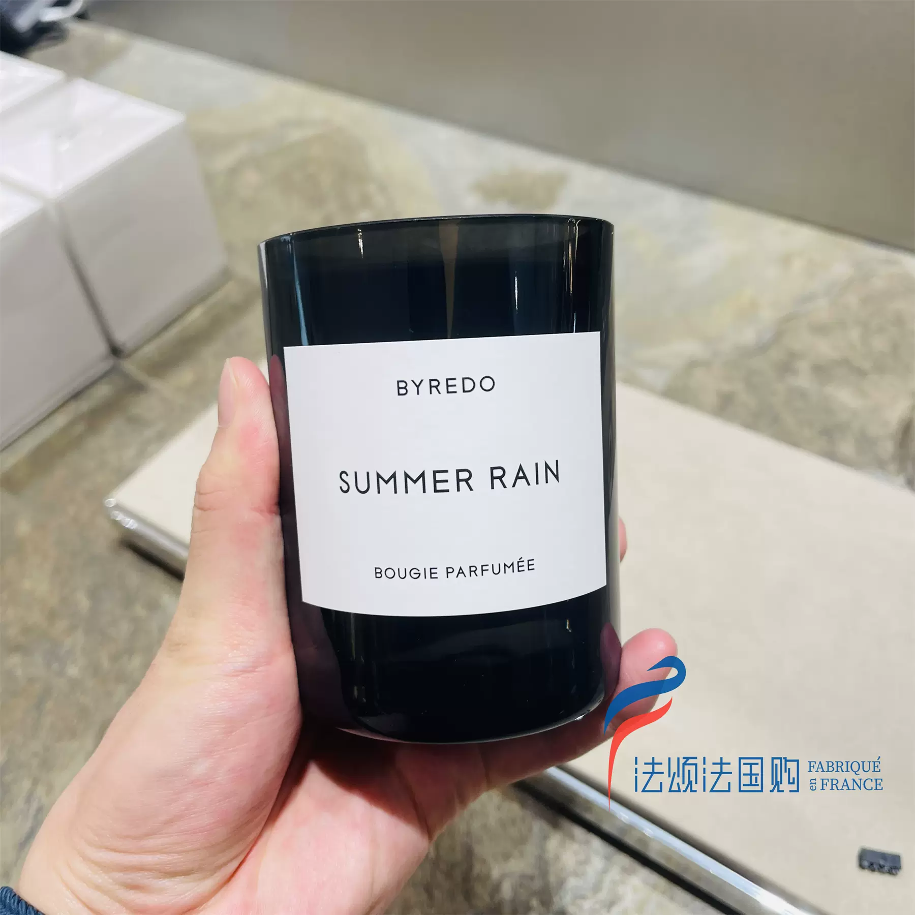 海外最新 BYREDO（バイレード）新作「Summer Rain（サマーレイン