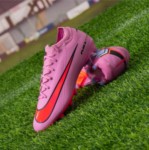 
Nike Vapor 16 AG Cushioning Support Artificial Grass Football Shoes Blue