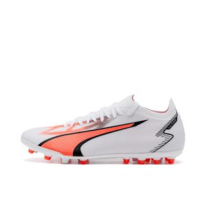 PUMA Men's football shoes short nail Ultra Match mg107520 artificial grass short nail low
