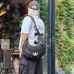 
Adidas CLOUD SHOULADER BAG Cloud Bag Black KA9266/KA9271