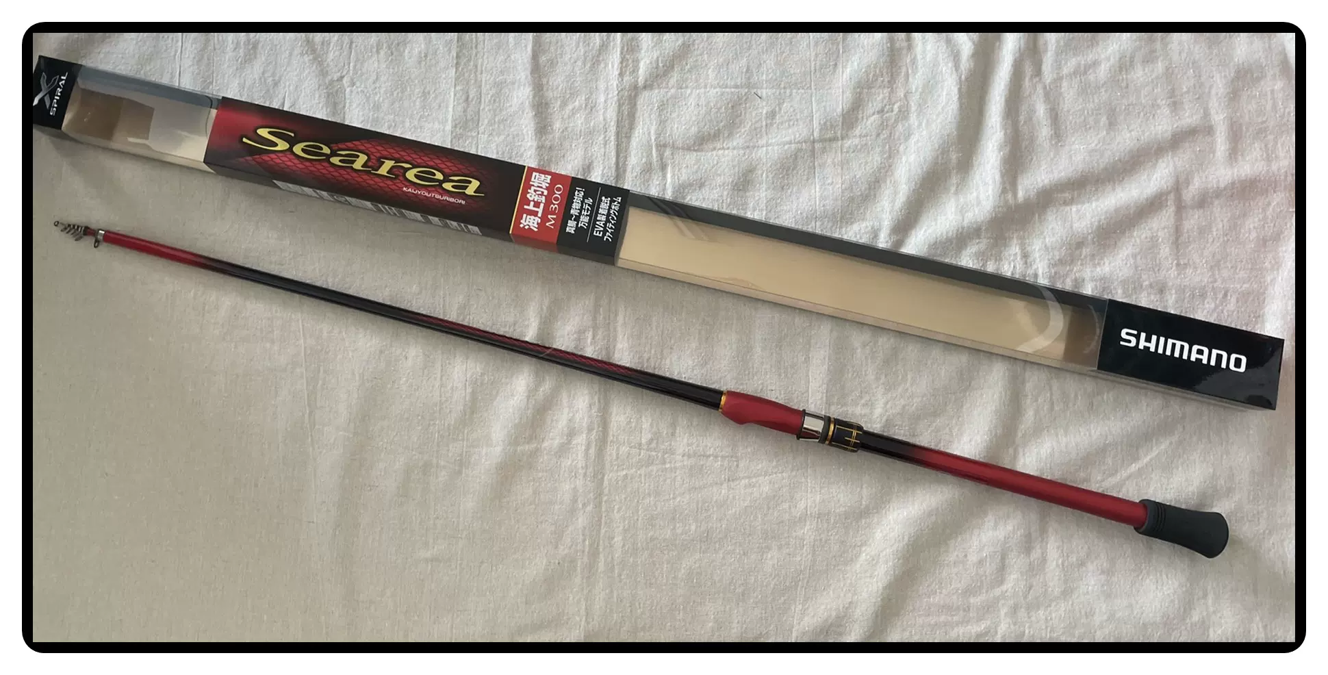 シマノ Searea M-350P シマノ Searea M-350P - メルカリ