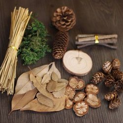 Taobao Photo Props and Decorations, Creative Retro Forest-Themed Baby Set, Cosmetics Decorations with Matching Background