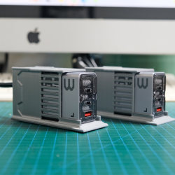 Nubia deuterium 65w charger base