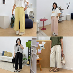 
Wanwan plus size women's nine-point pants balloon pants fat mm granny pants pear-shaped figure loose harem casual pants