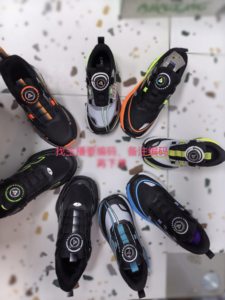 Zhongda children's sneakers, order remarks and code