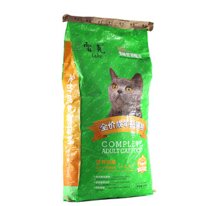 
Lake Nutrition Cat Food 10kg Liangbei Cat Food Upgraded Cat Main Food American Short Blue Cat Stray Cat Food 20*0.5kg