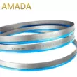 Lưỡi cưa băng lưỡng kim AMADA Nhật Bản Lưỡi cưa thép hợp kim M42 SGLB 3505 cho máy cưa băng máy dò kim loại cầm tay dưới nước Vật liệu thép