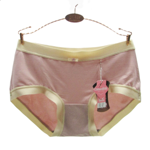 Caitian underwear for women's middle waist 31791 modal cotton markless antibacterial crotch large stretch high waist women's briefs