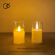 INS desktop small ornaments candle night light room dormitory bedroom decoration atmosphere girl small objects