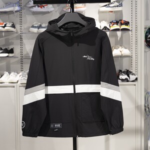 Li Ning sports windbreaker men's 2025 new Wade series ice-sensing comfortable sun protection loose jacket AFDV121
