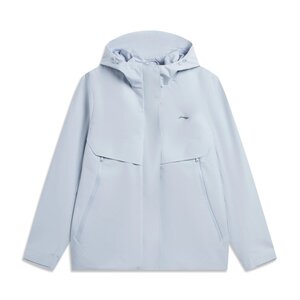 
Li Ning 2025 Winter Outdoor CF Traceable Women's Water-Repellent Loose 85% Duck Down Three-in-One Sports Windbreaker AWBV092