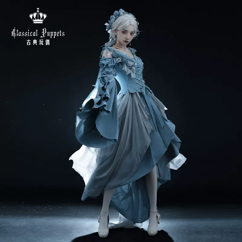 古典玩偶 预备役 奥杰莉娅OP｜コスチューム・コスプレ