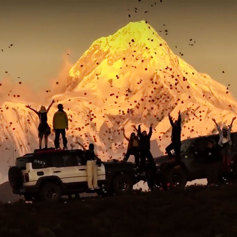 2-8人精品小团成都出发稻城亚丁色达鱼子西大环线川西7日跟团旅游