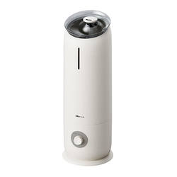 Bear Humidifier for Home Bedroom, Large Capacity, Floor-Standing, Low-Noise Air Humidifier, Quiet Humidification 4003