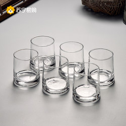 Green Apple Glass Cup, High-End Household High-Temperature Resistant Water Cup, Family Cup, Living Room Cupware, Hospitality Set 2008