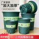 Plastic flower pots for household thickened durable resin orchid green ivy rose outdoor courtyard balcony second generation root control gallon