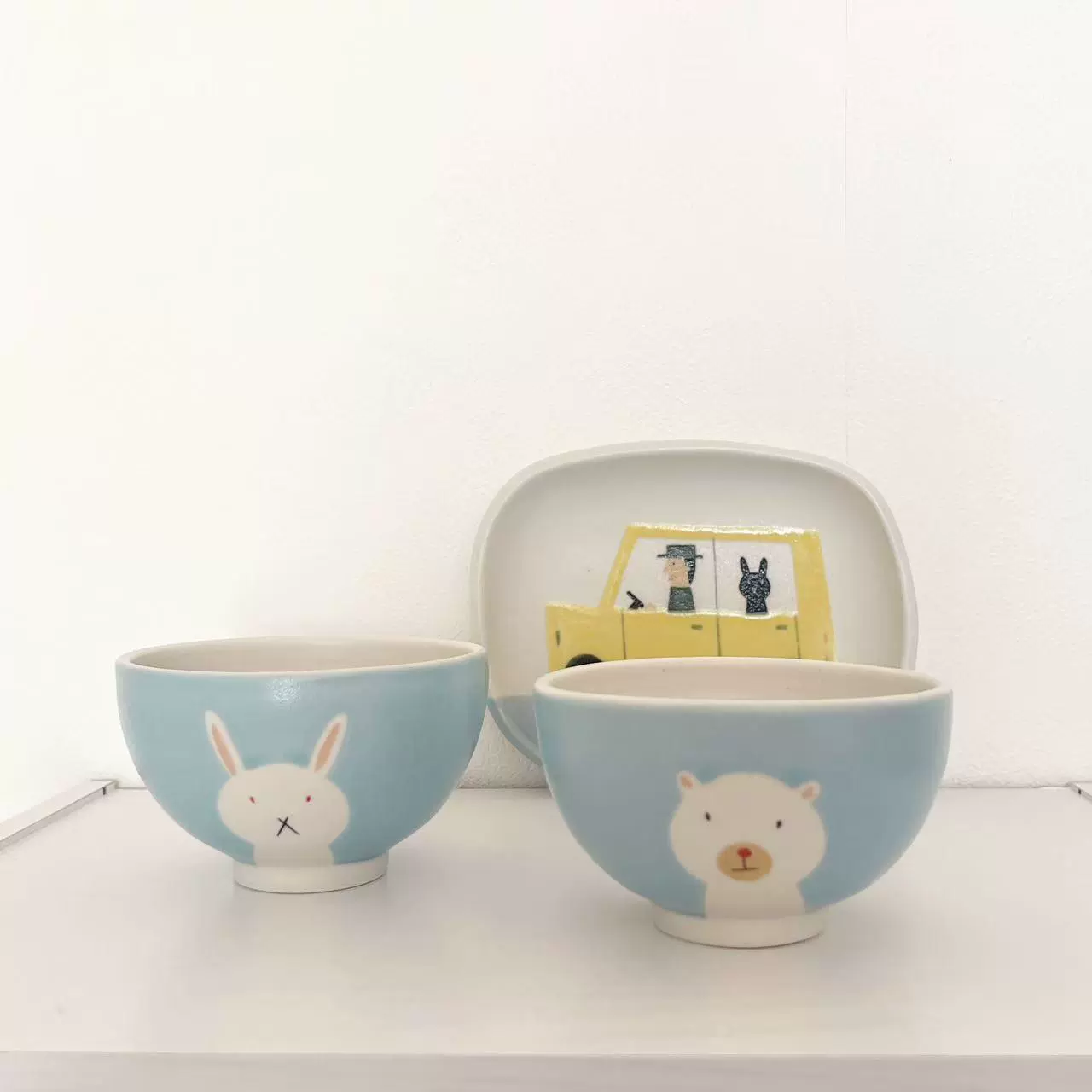 小堤晶子　飯碗 小堤晶子 飯碗