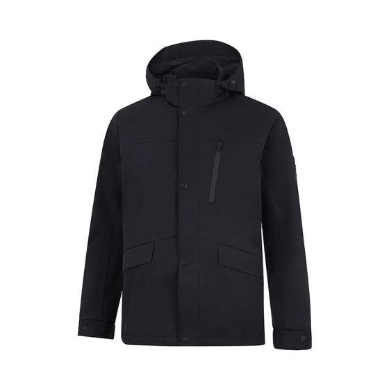 
Genuine Li Ning new coat 2025 winter men's velvet simple warm sports and leisure windbreaker AFDVC63