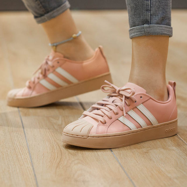 Adidas Neo Womens Superstar Cloudfoam Adidas Neo Womens Sneakers