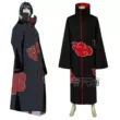 Manles/Mantianji Naruto quần áo Akatsuki cos Sasuke Itachi trang phục hóa trang bộ hoàn chỉnh nam 4191