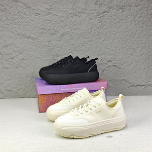 
European and American tail goods withdrawal women's shoes 2026 summer new rock shoes women's canvas shoes breathable thick-soled casual sports shoes