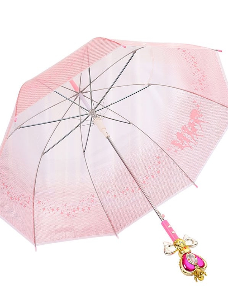 公主雨伞