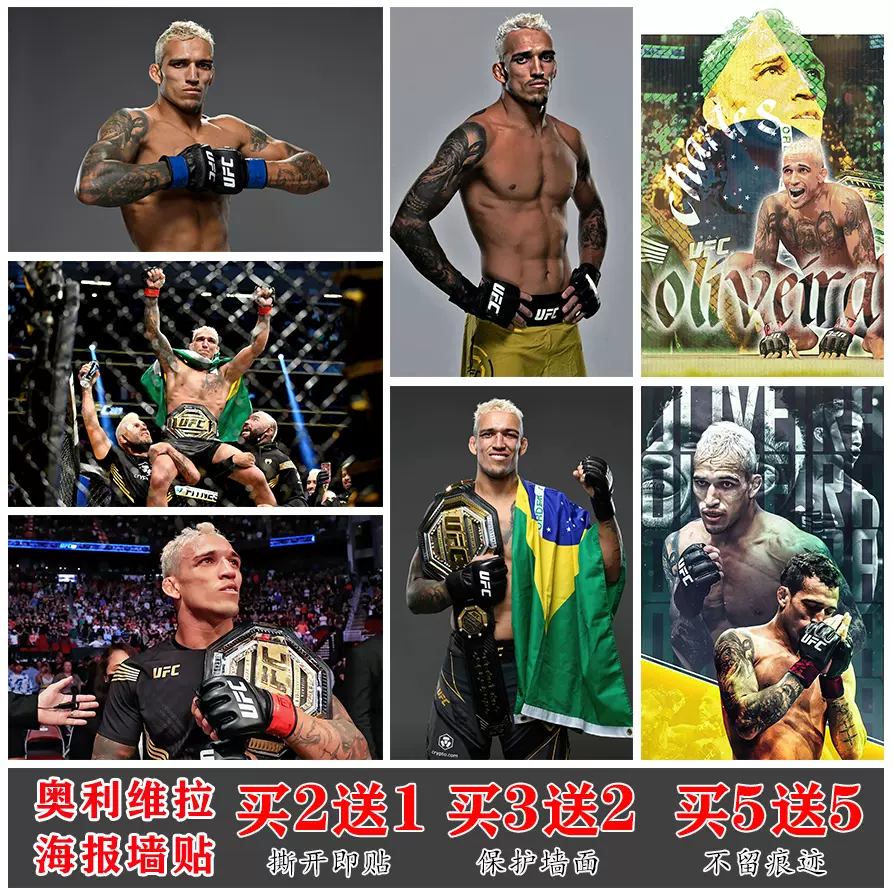 Ufc 标志壁纸