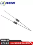 đi ốt 3 chân RL207 RL257 chỉnh lưu diode đa năng 2.5A1kV 2A1000V cắm trực tiếp DO-15 đi ốt cầu Đi ốt chỉnh lưu