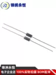 đi ốt 3 chân RL207 RL257 chỉnh lưu diode đa năng 2.5A1kV 2A1000V cắm trực tiếp DO-15 đi ốt cầu Đi ốt chỉnh lưu