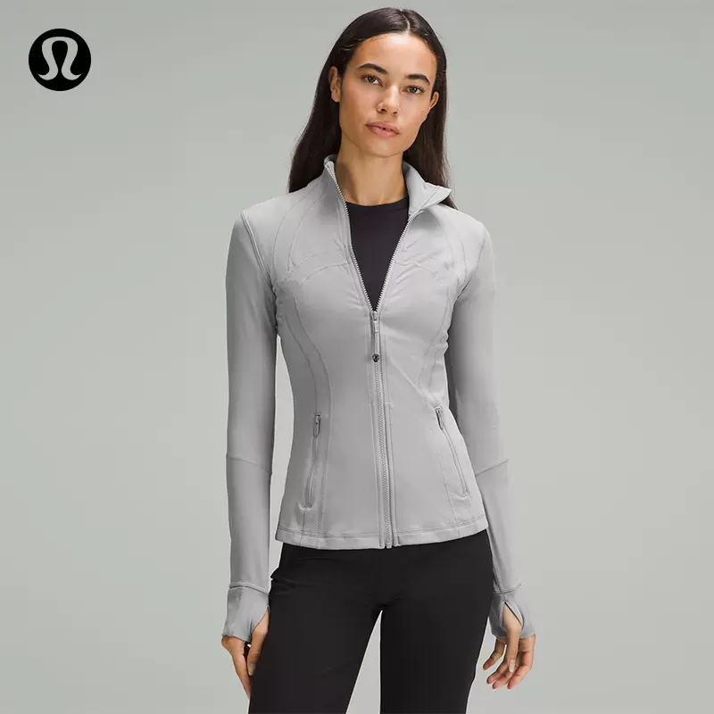 lululemon丨Define 女士运动夹克 *Nulu LW4BZOS-Taobao