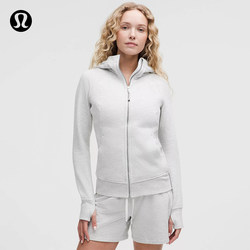 Scuba Women's Zip-Up Hoodie*Fleece-Lined丨Lululemon