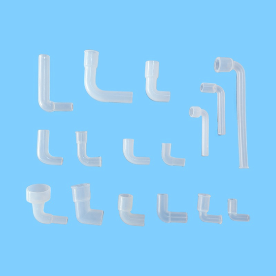 
Variable diameter L-shaped pipe 10.5 or above silicone elbow temperature-resistant water dispenser connector adapted to Angel Midea Qinyuan