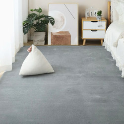 Bedroom Carpet, Bedside Rug, Simple Princess Room, Large Area Full-Cover Tatami Mat, Living Room Carpet, Coffee Table Rug