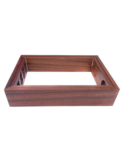 真空管用木製シャシー JJ E88CC (6DJ8/6922) - テクソル オンラインショップ | 高品質真空管