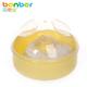 
Bainbao baby high-quality powder puff box baby special prickly heat powder talcum powder box storage box maternal and child supplies products