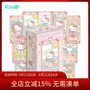 
[Spot] Imported genuine Sanrio Katty Tarot Card Hello Kitty Tarot Card