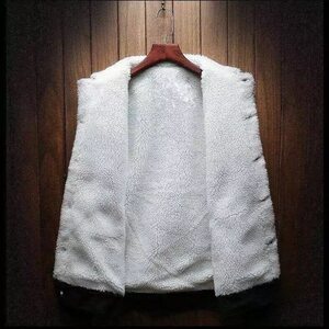 
Autumn and winter denim jacket men's loose top work jacket velvet thickened versatile trendy men's denim jacket