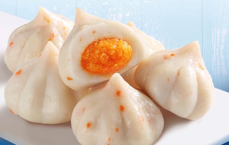 爆汁包心鱼丸，汤汁荤香不腻(图6)