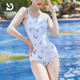 pulassi racing swimsuit women's one-piece swimming pool special swimsuit high-end 2025 new swimsuit women's